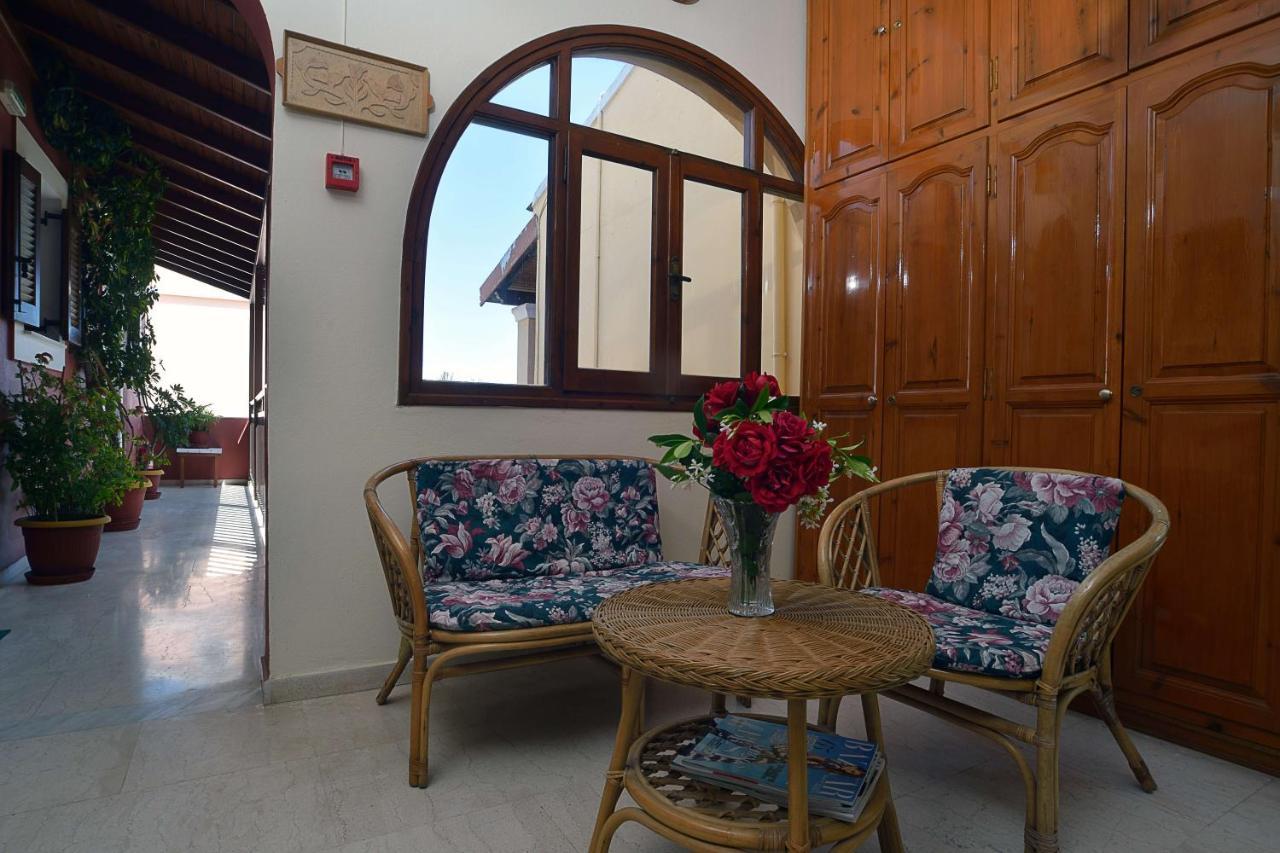 Eleni Apartments Roda  Room photo