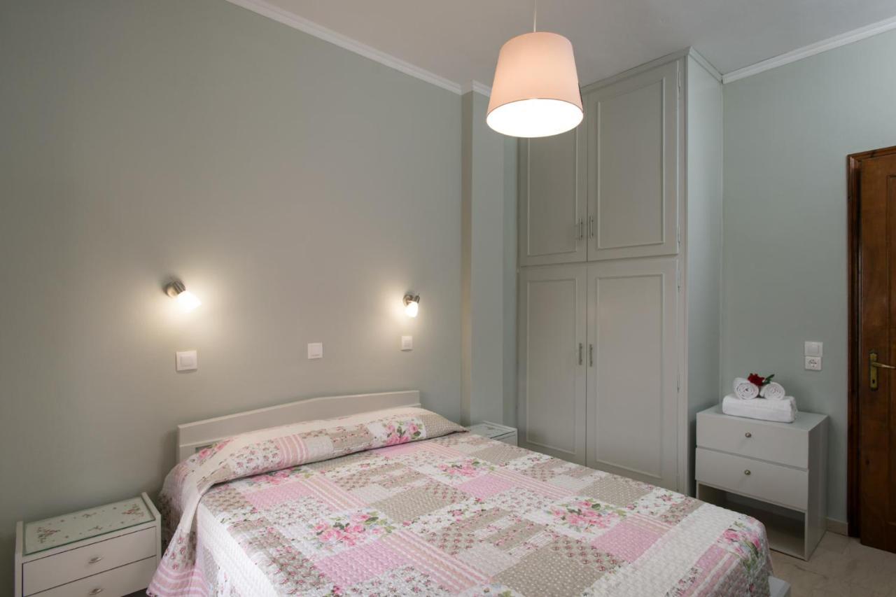 Eleni Apartments Roda  Exterior photo