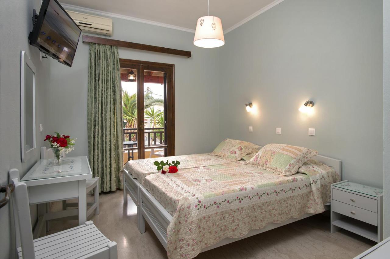 Eleni Apartments Roda  Exterior photo
