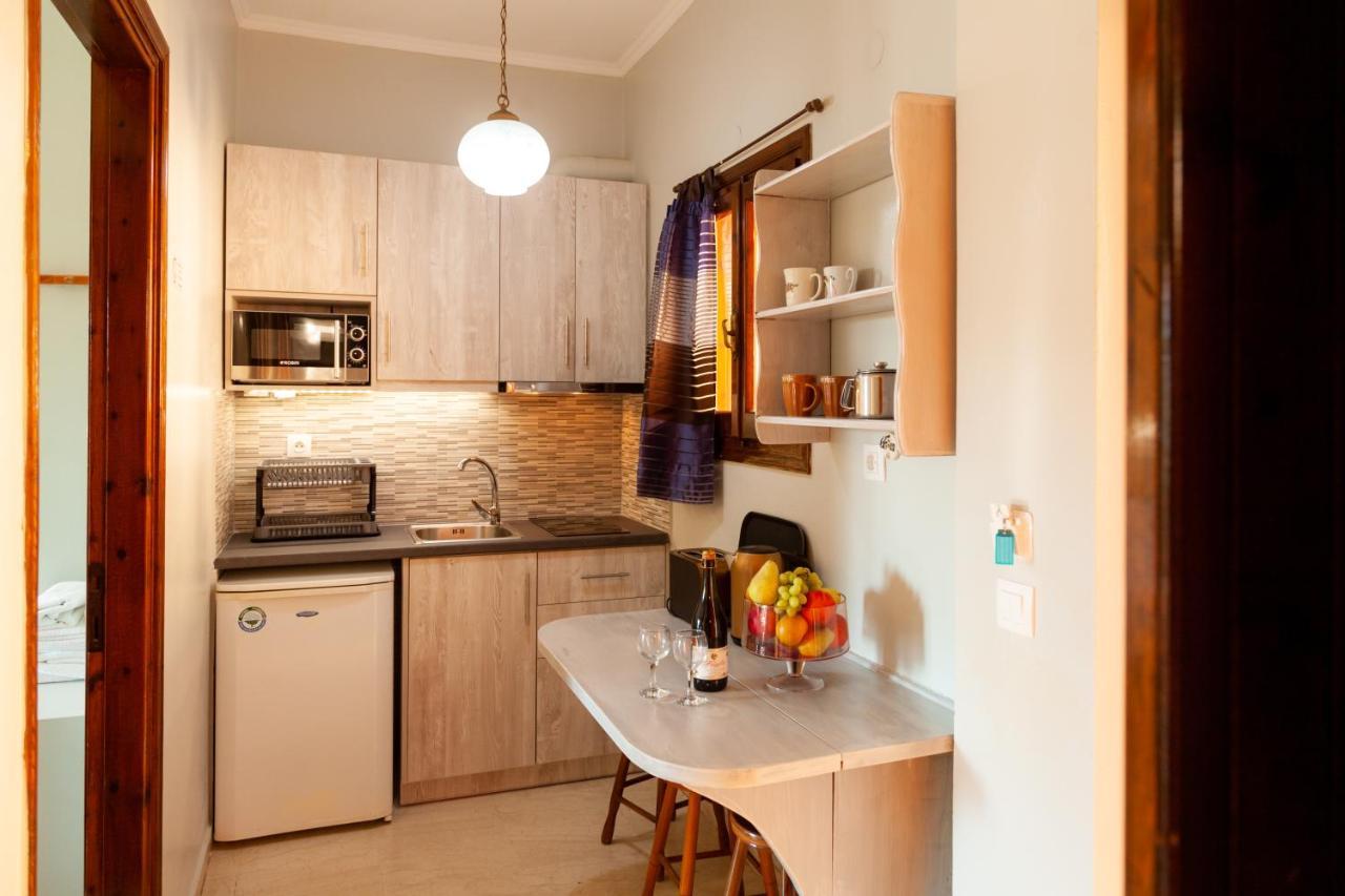Eleni Apartments Roda  Exterior photo