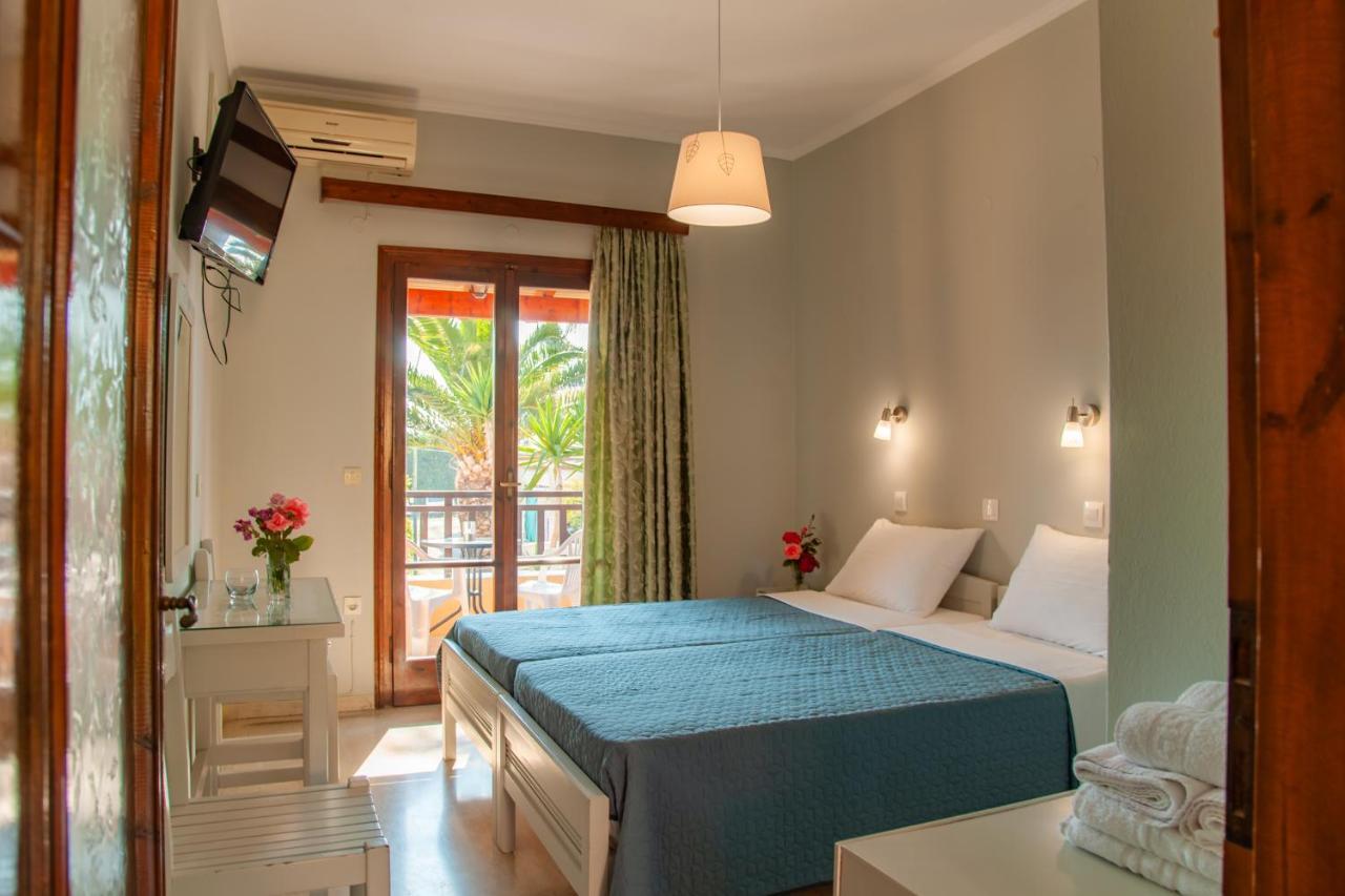 Eleni Apartments Roda  Exterior photo