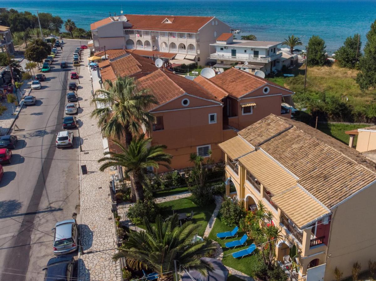 Eleni Apartments Roda  Exterior photo