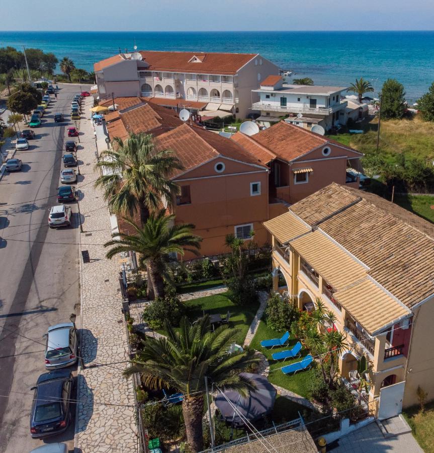 Eleni Apartments Roda  Exterior photo